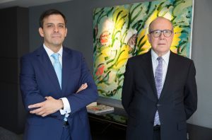 Carlos Vérgez and Luis Berenguer